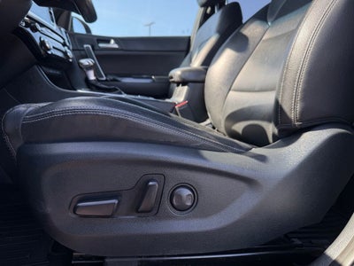 2022 Kia Sportage Nightfall