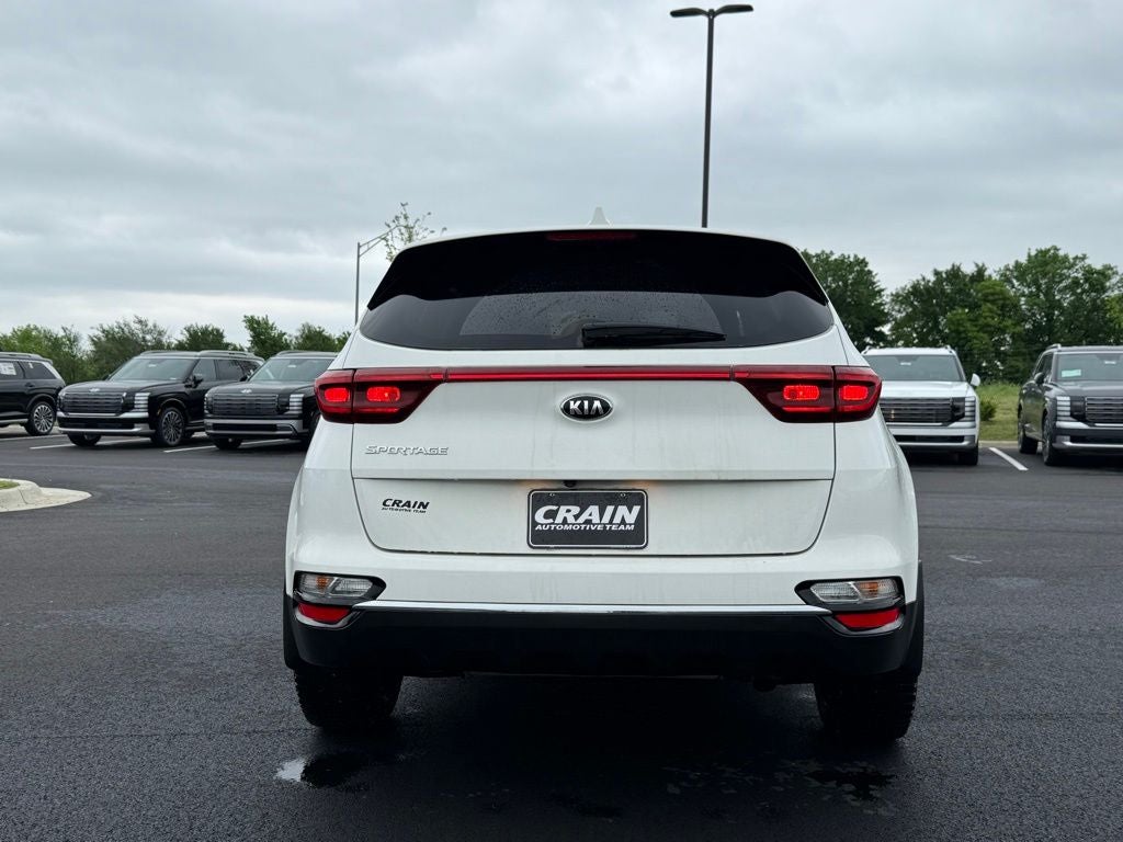2021 Kia Sportage LX