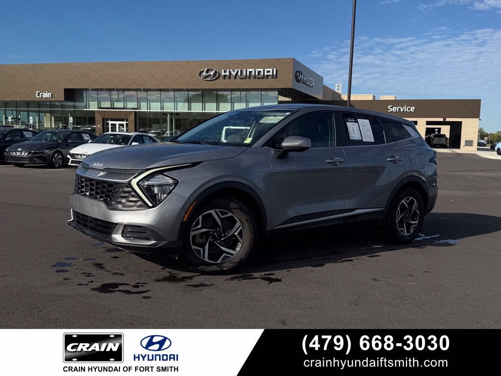 2023 Kia Sportage LX