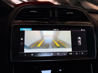 2019 Jaguar XE 25t Premium