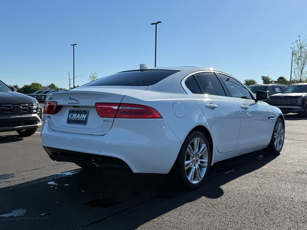 2019 Jaguar XE 25t Premium