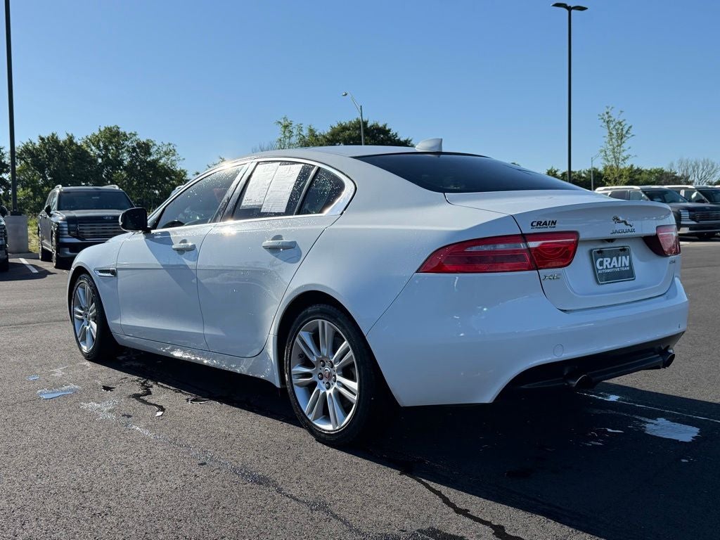 2019 Jaguar XE 25t Premium