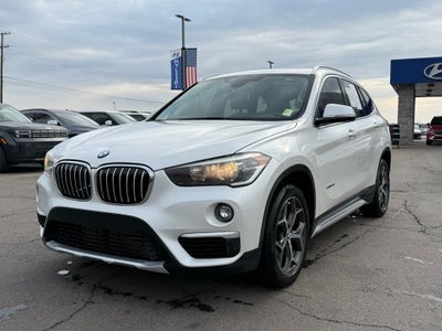 2018 BMW X1 sDrive28i