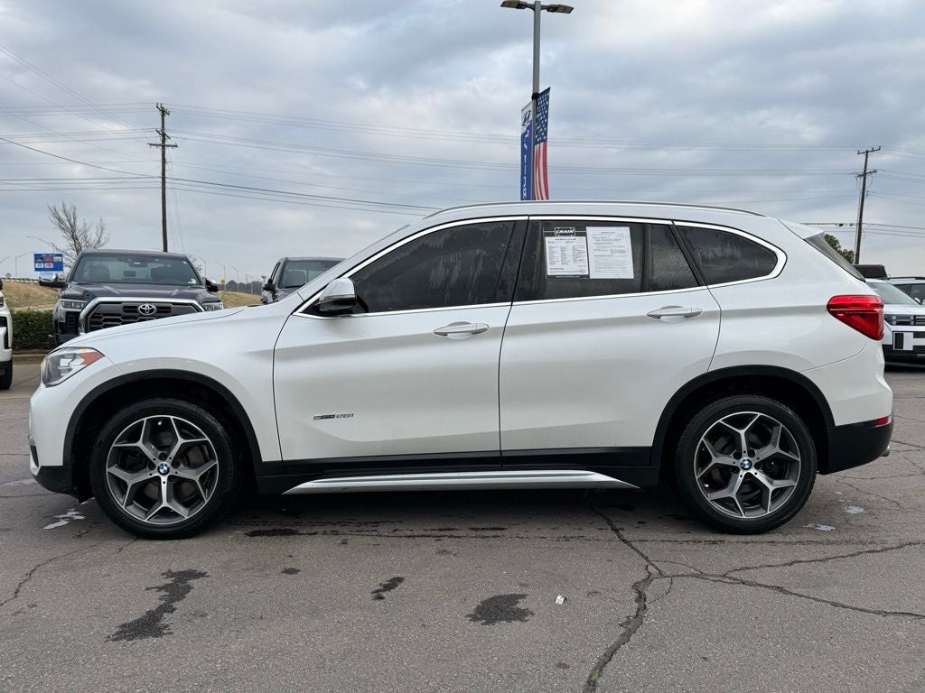 2018 BMW X1 sDrive28i