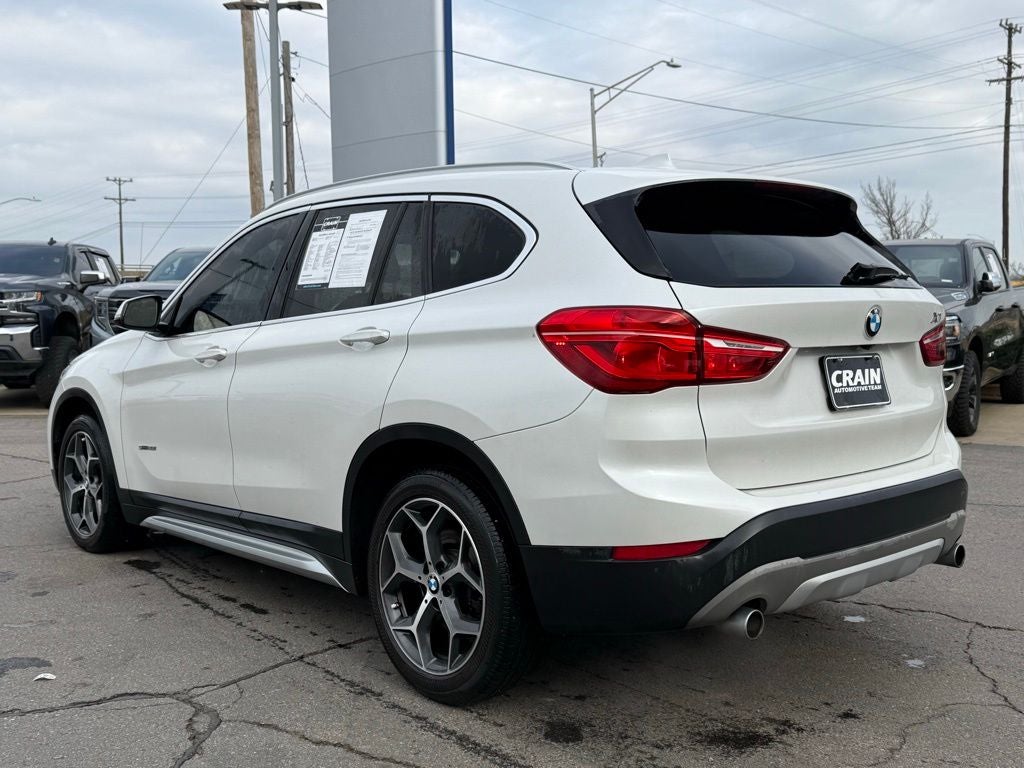 2018 BMW X1 sDrive28i