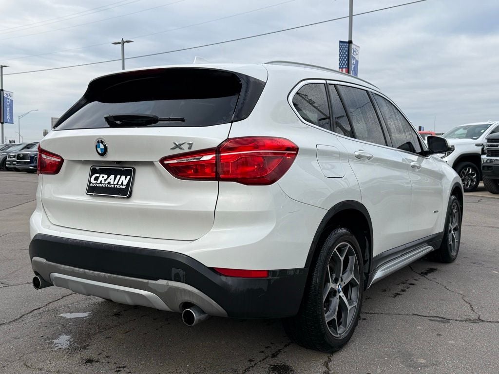 2018 BMW X1 sDrive28i