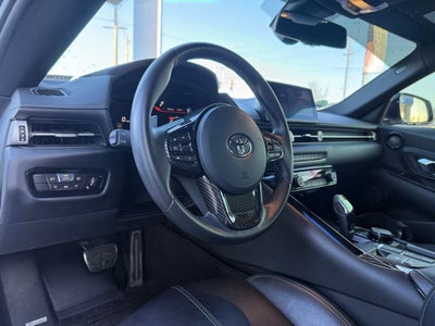 2021 Toyota Supra 3.0 TURBO,DRIVER ASSIST PACK