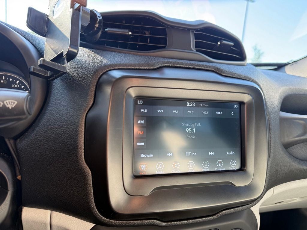 2021 Jeep Renegade Latitude