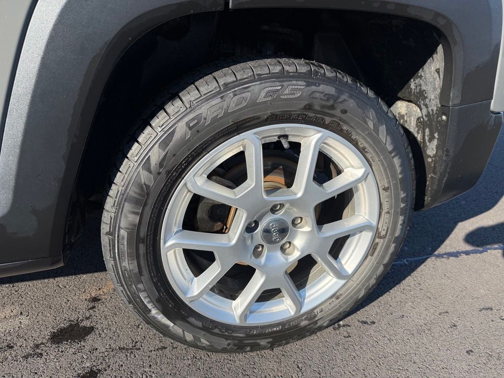 2021 Jeep Renegade Latitude