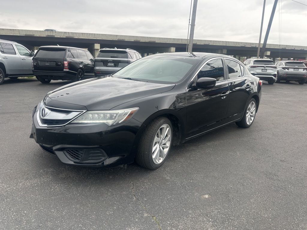 2018 Acura ILX Base