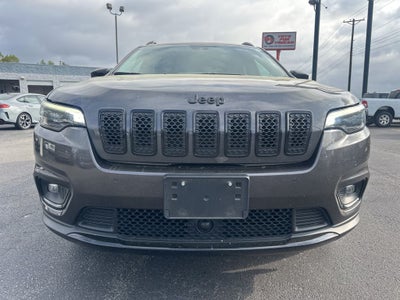 2023 Jeep Cherokee Altitude