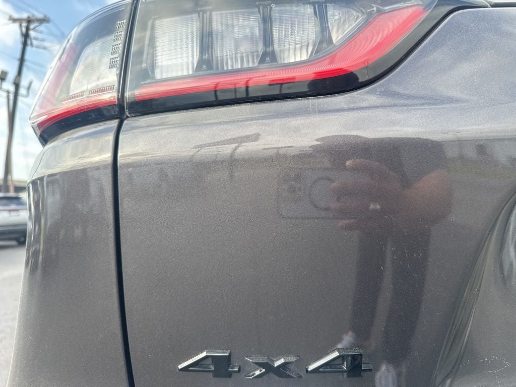 2023 Jeep Cherokee Altitude