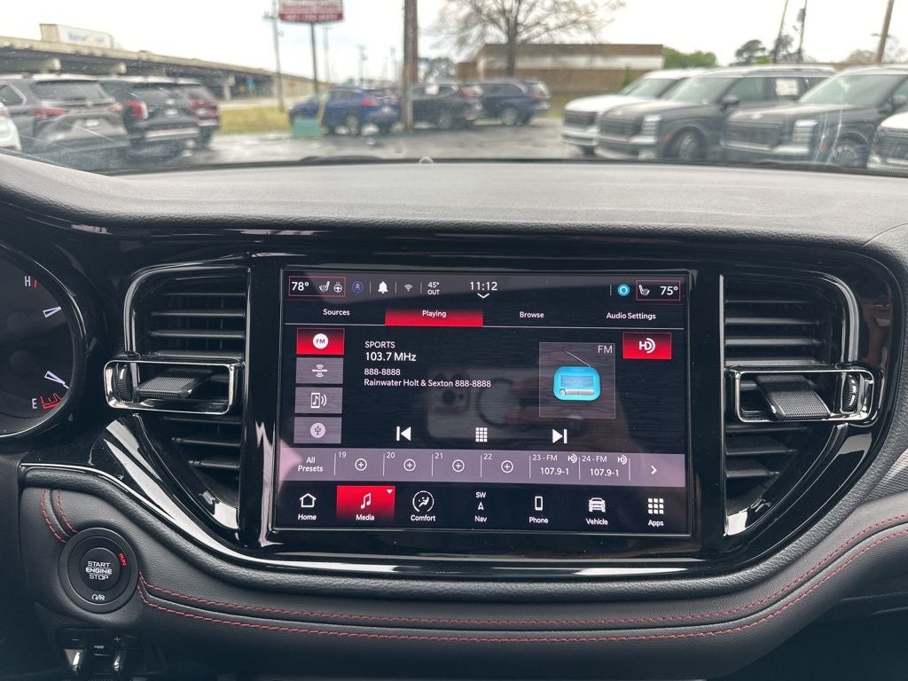 2024 Dodge Durango GT Plus