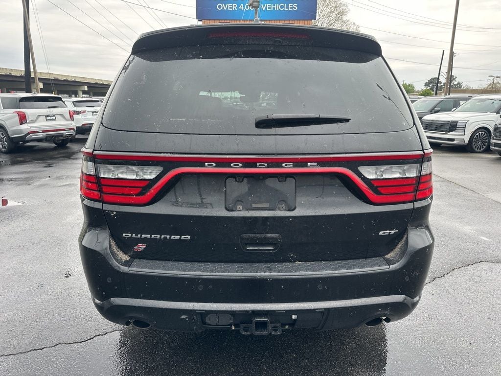 2024 Dodge Durango GT Plus
