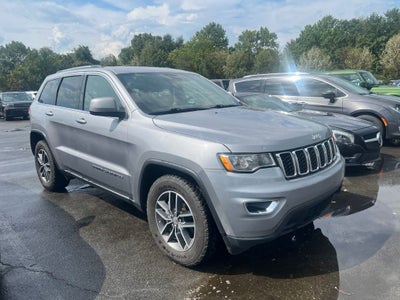 2018 Jeep Grand Cherokee Laredo E