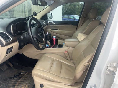 2017 Jeep Grand Cherokee Limited CLEAN CAR FAX | PANORAMIC SUNROOF