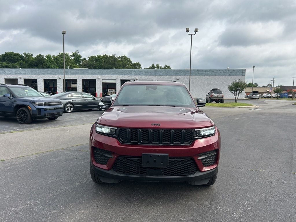 2024 Jeep Grand Cherokee Altitude