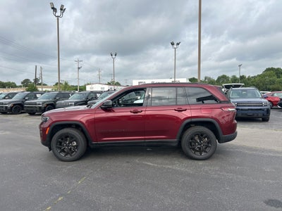 2024 Jeep Grand Cherokee Altitude