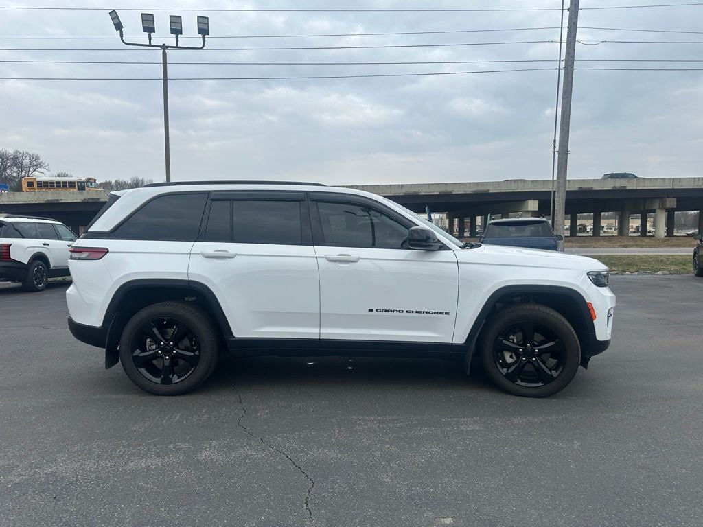 2023 Jeep Grand Cherokee Limited