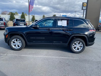 2023 Jeep Grand Cherokee Limited