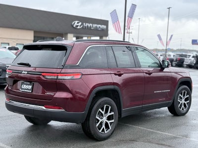 2024 Jeep Grand Cherokee Limited