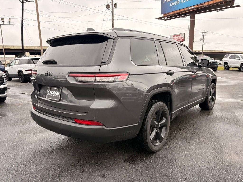 2023 Jeep Grand Cherokee L Altitude