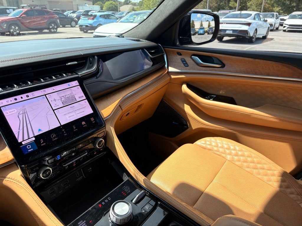 2023 Jeep Grand Cherokee L Summit
