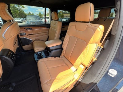 2023 Jeep Grand Cherokee L Summit