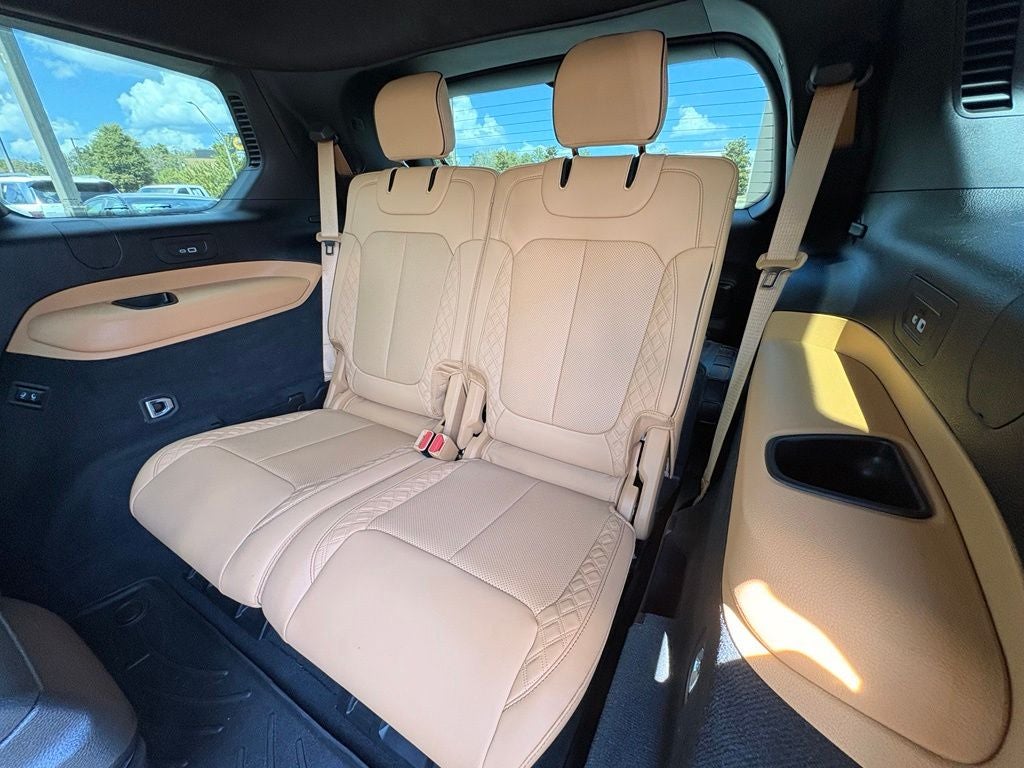 2023 Jeep Grand Cherokee L Summit