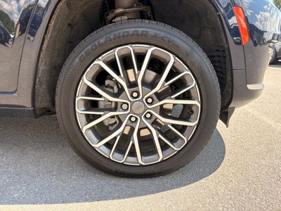 2023 Jeep Grand Cherokee L Summit