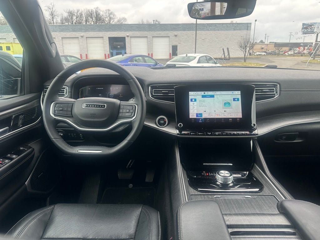 2023 Jeep Wagoneer Series III