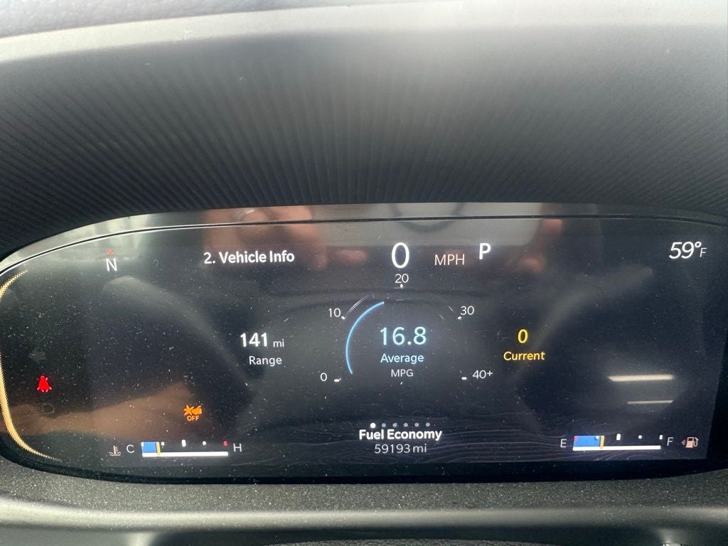 2023 Jeep Wagoneer Series III