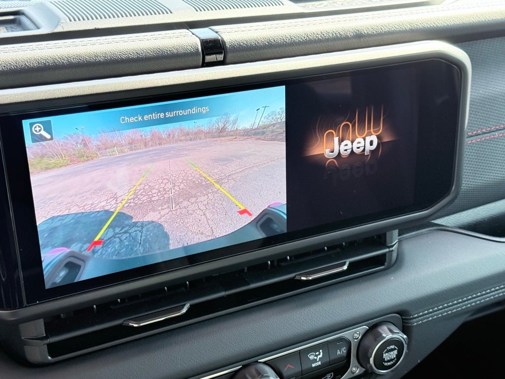 2024 Jeep Gladiator Rubicon