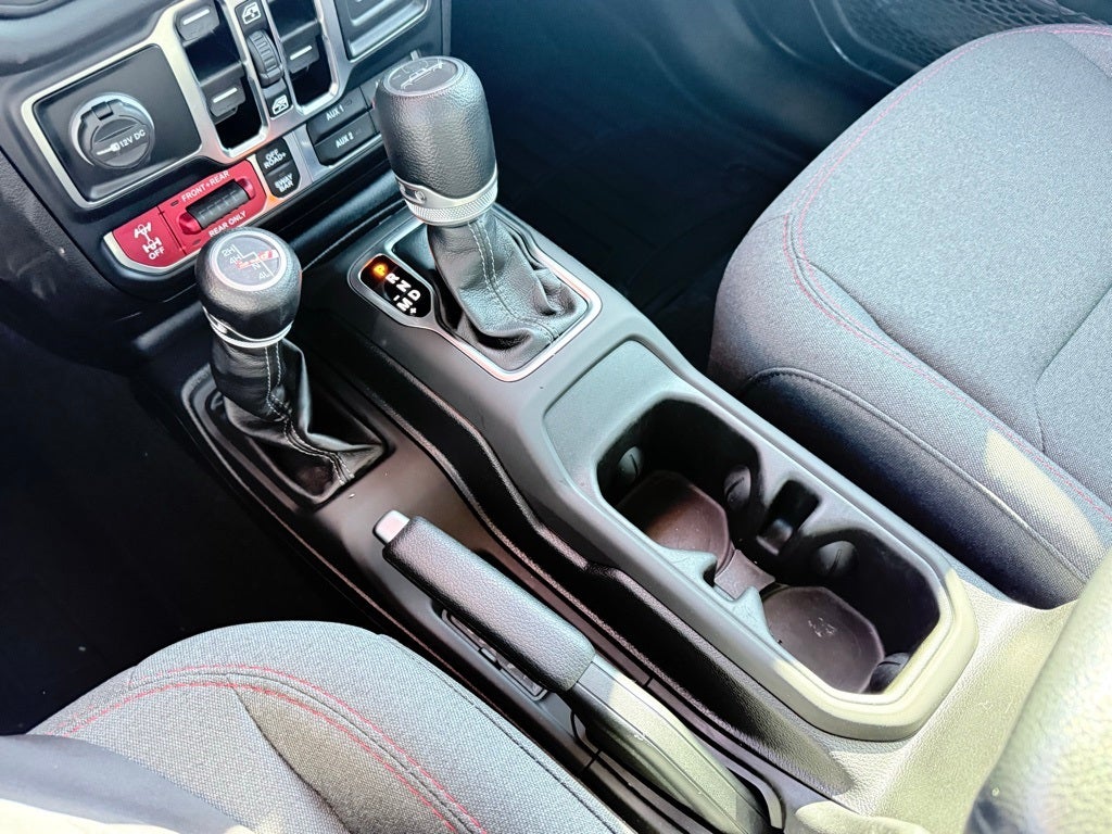 2024 Jeep Gladiator Rubicon