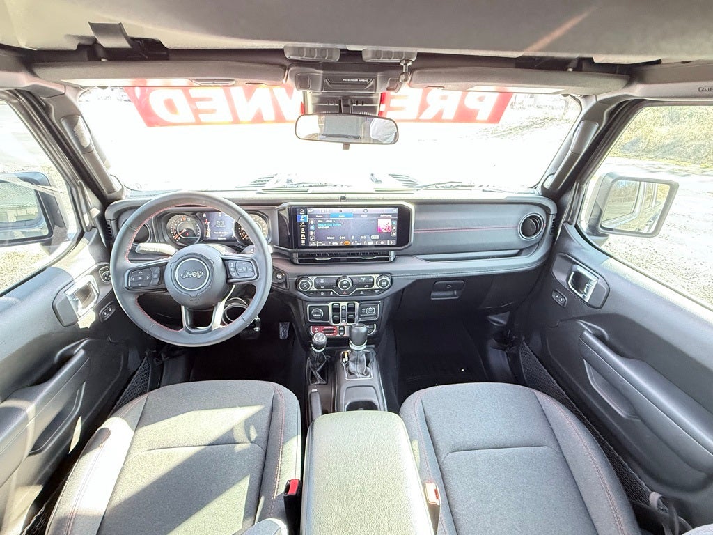 2024 Jeep Gladiator Rubicon