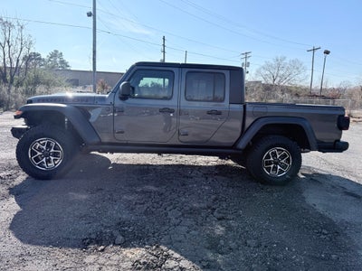 2024 Jeep Gladiator Rubicon