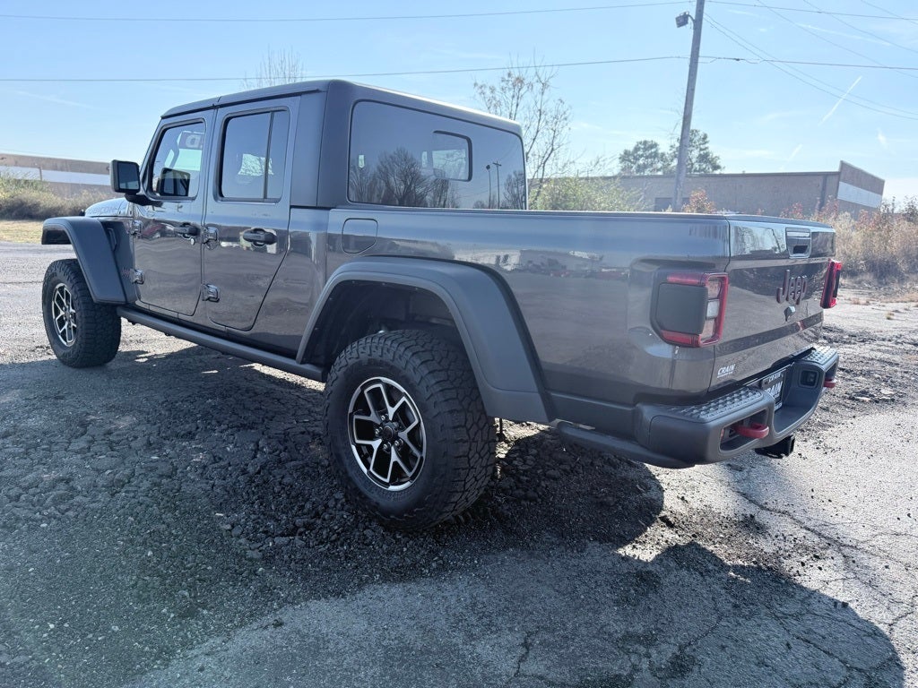2024 Jeep Gladiator Rubicon