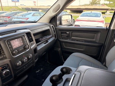 2022 RAM 1500 Classic Tradesman