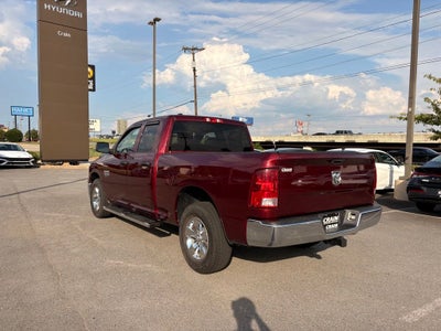 2022 RAM 1500 Classic Tradesman