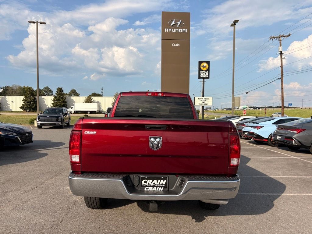 2022 RAM 1500 Classic Tradesman
