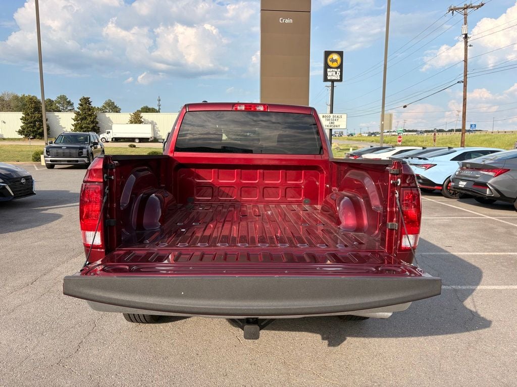 2022 RAM 1500 Classic Tradesman