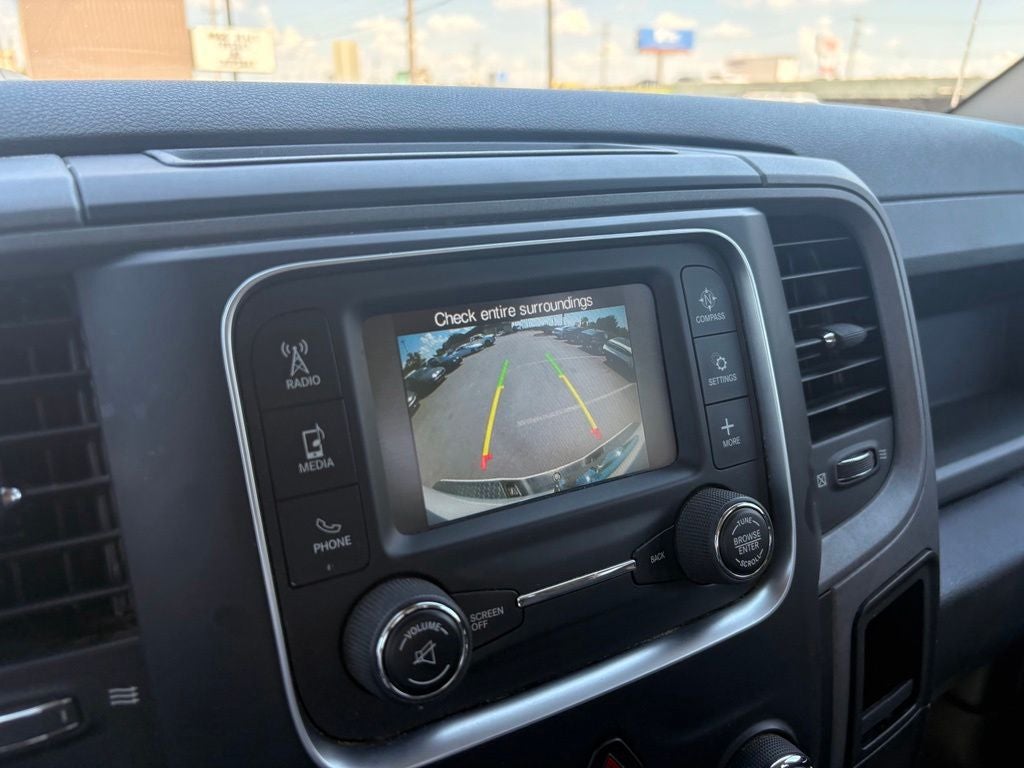 2015 RAM 1500 Express