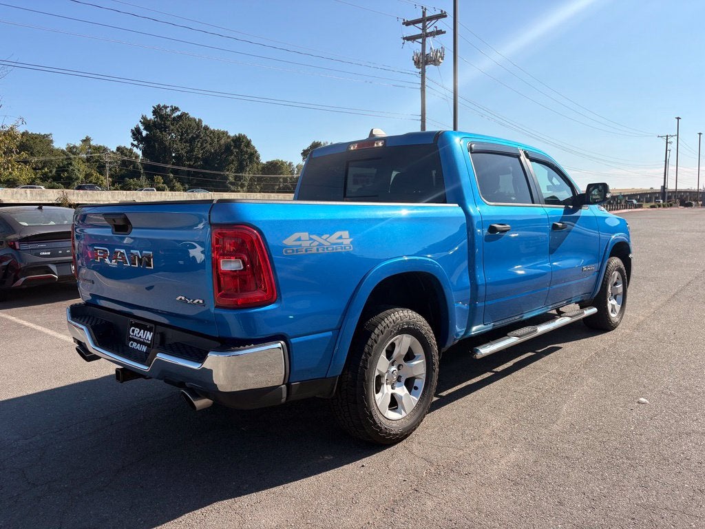 2025 RAM 1500 Big Horn/Lone Star