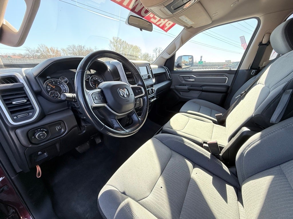 2020 RAM 1500 Big Horn/Lone Star