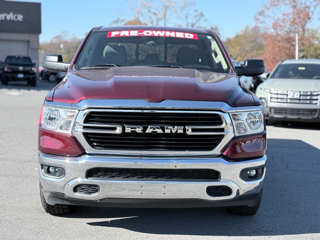 2020 RAM 1500 Big Horn/Lone Star