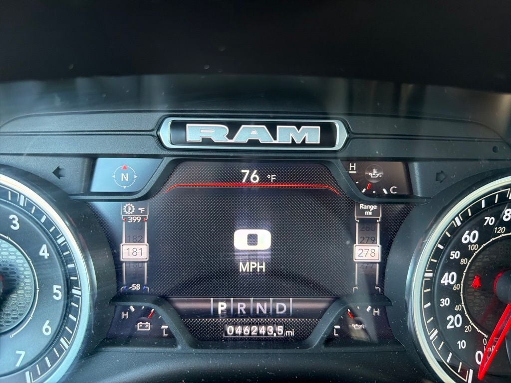 2023 RAM 1500 Big Horn/Lone Star