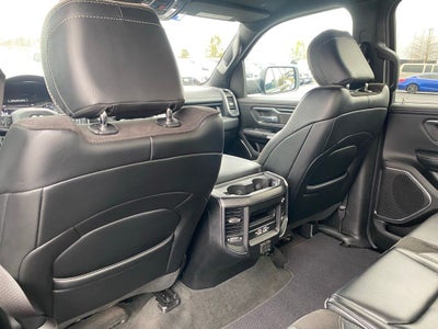 2024 RAM 1500 Laramie 1-Owner / Navigation / Apple CarPlay/Android Auto