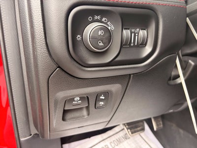 2024 RAM 1500 TRX Level 2 Equipment