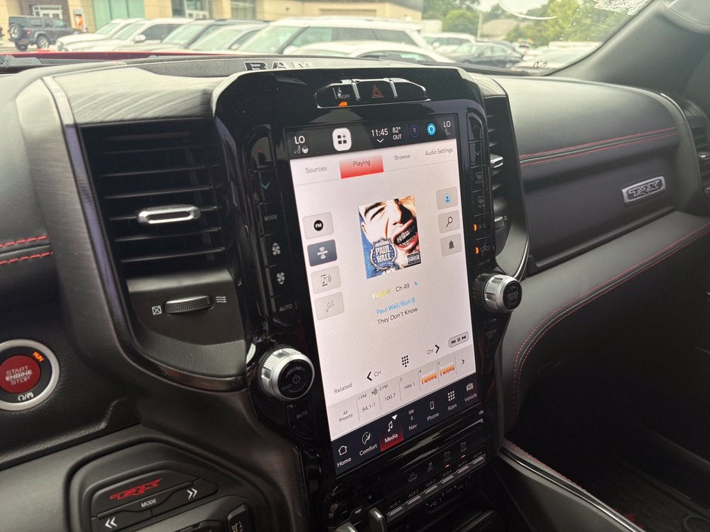 2024 RAM 1500 TRX Level 2 Equipment