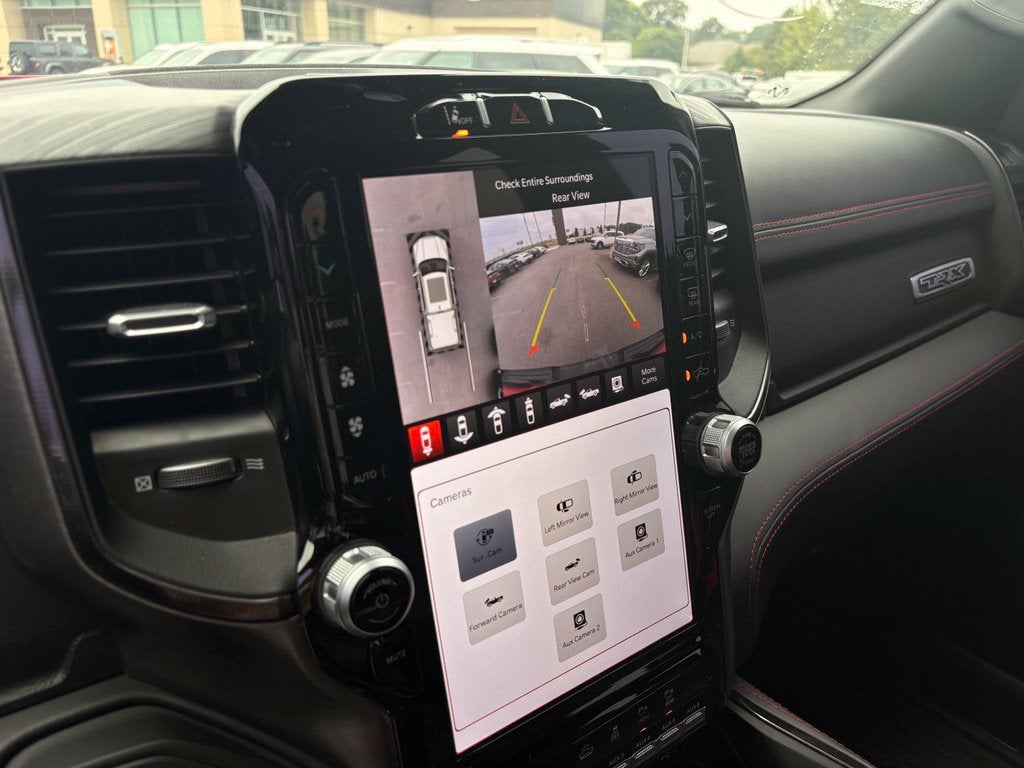 2024 RAM 1500 TRX Level 2 Equipment